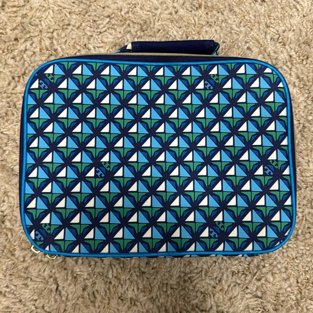 Tory Burch for Target lunchbox and thermos - never used removed tags